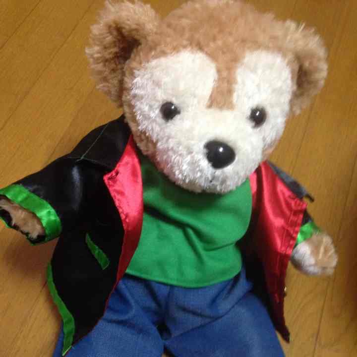 嵐 相葉雅紀 ぬいば ダッフィー