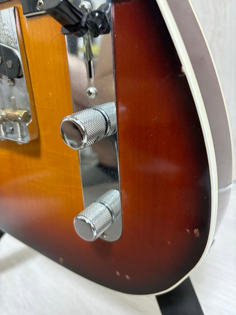 ターサン Jason Isbell Custom Telecaster