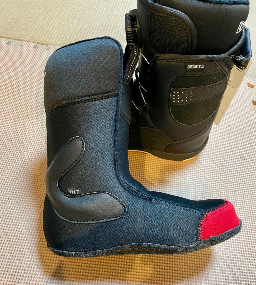 23-24 HEAD FH BOA キッズブーツ サイズ：21.5〜22.5㎝