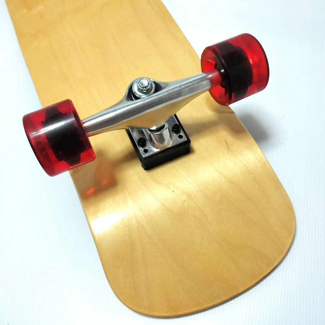 スラスター2搭載 サーフスケート 88cm 35インチ 赤ウィール