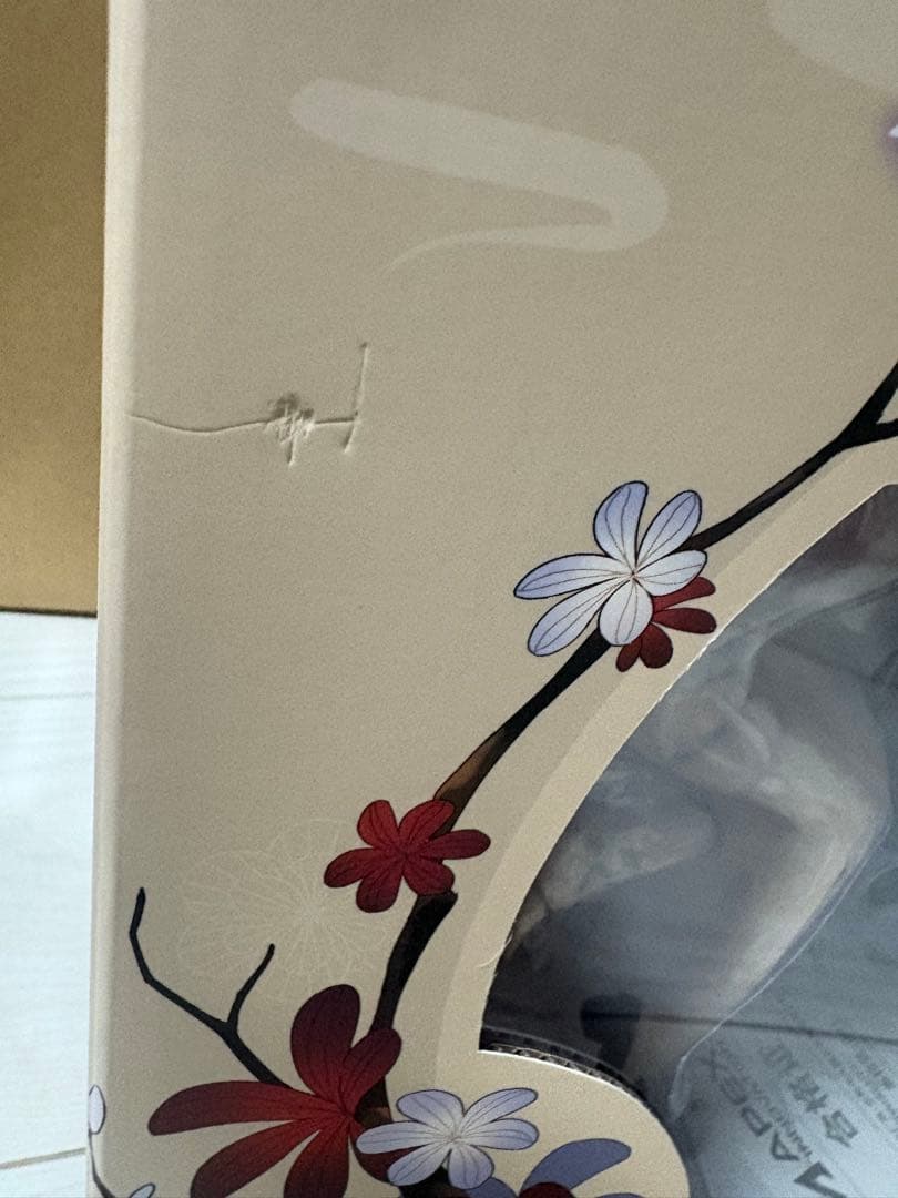 崩壊3rd ゼーレ・双生の彼岸花 墨染の鏡華 フィギュア【特典付き】