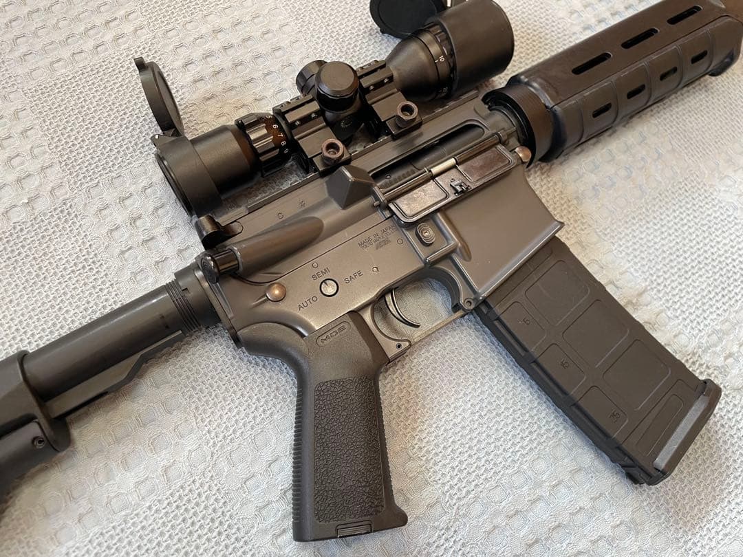 東京マルイ M4A1 スタンダード電動ガン