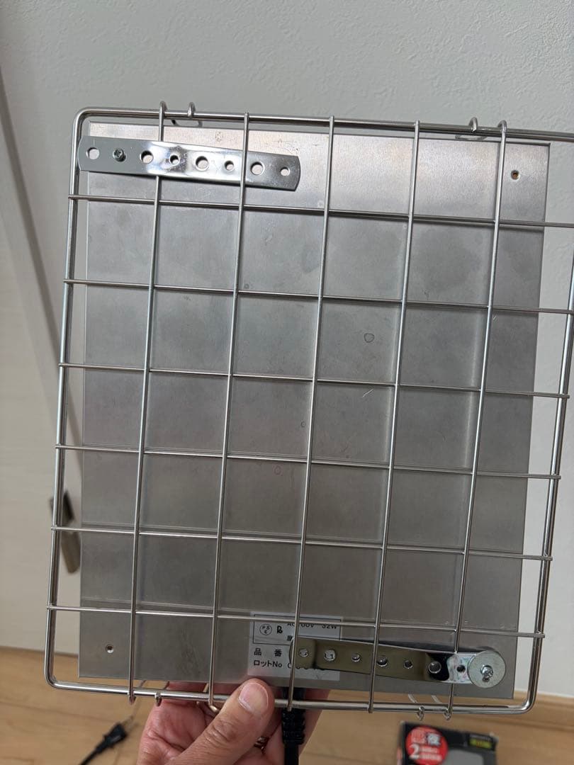 GEX 爬虫類サーモ　＋暖トツ32w(中古)