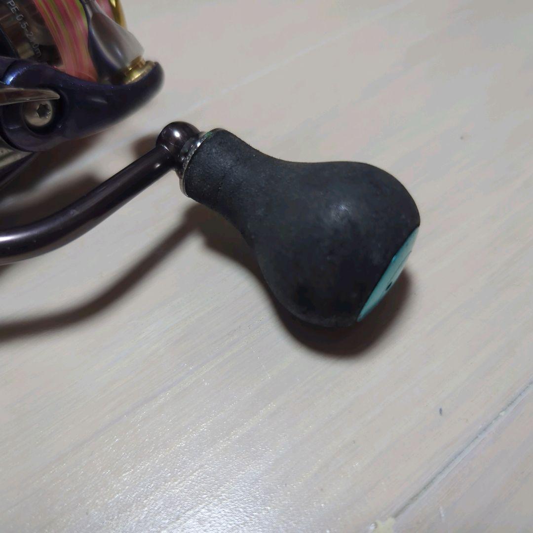 ダイワ 14 エメラルダス MX 2508PE-H DAIWA EMERALDA