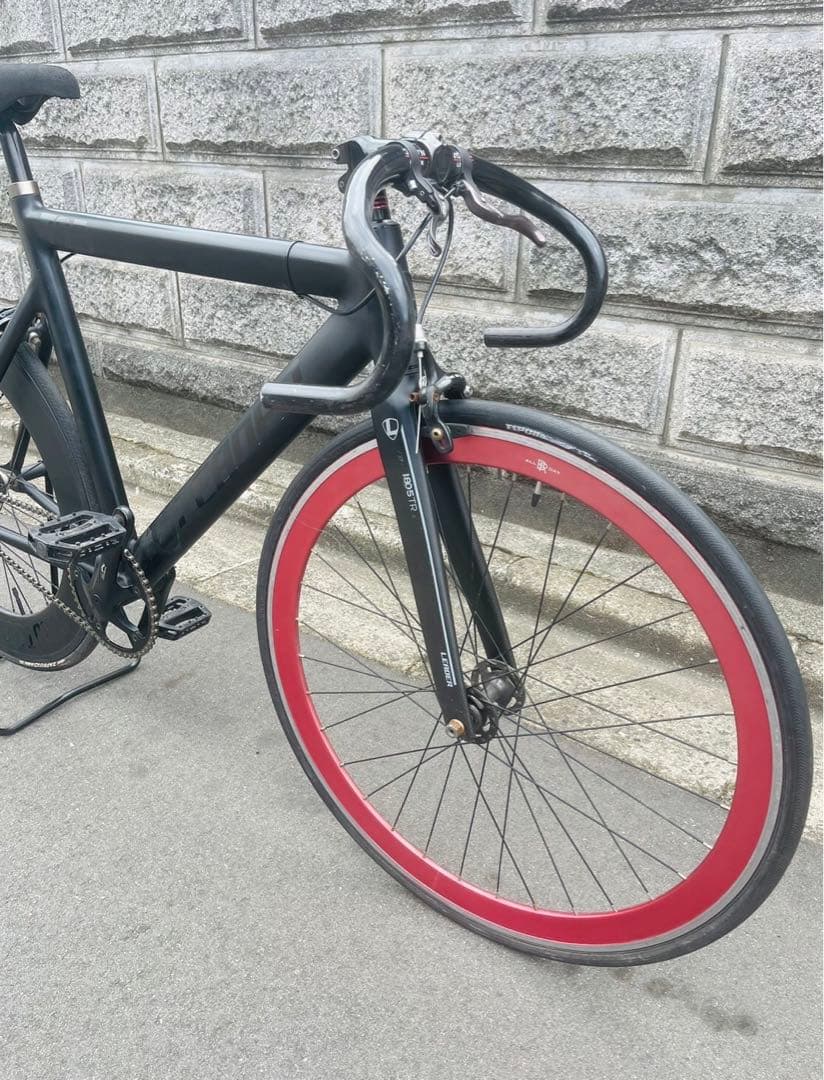 LEADER 725 ピストバイク カスタム リーダーバイク 大阪