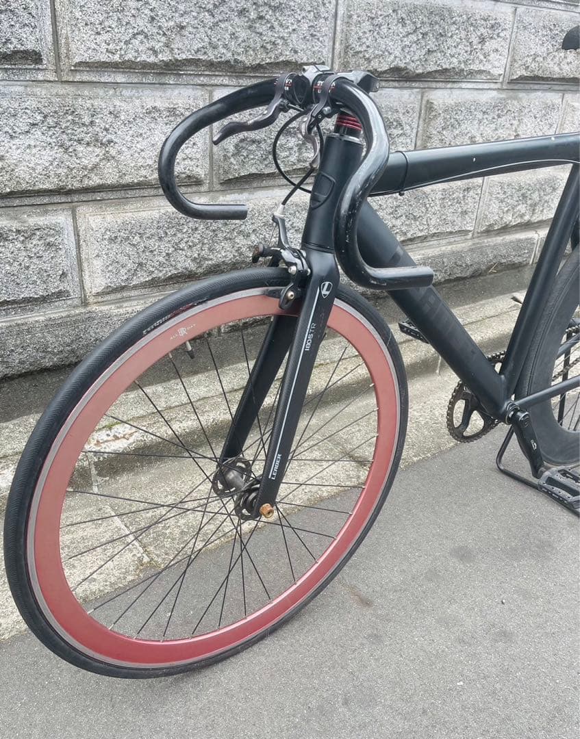 LEADER 725 ピストバイク カスタム リーダーバイク 大阪