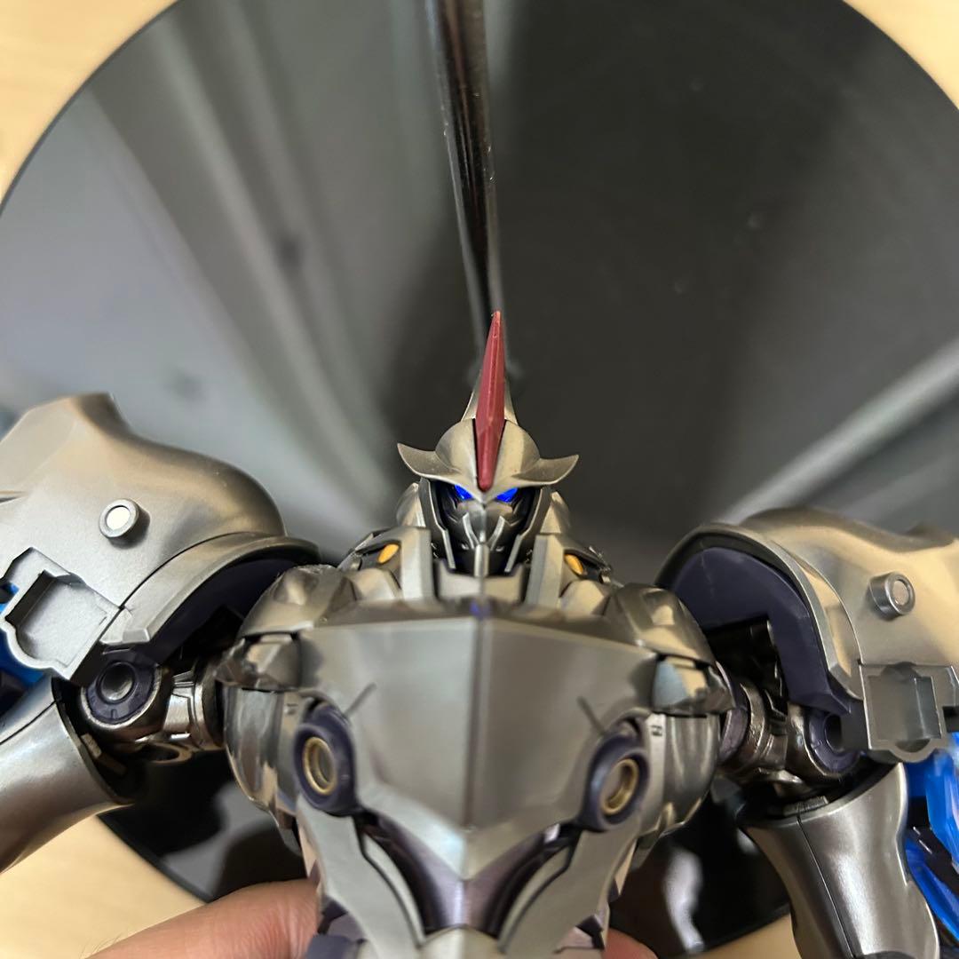 CCSTOYS 鉄魄 サイバスター精霊憑依ver.