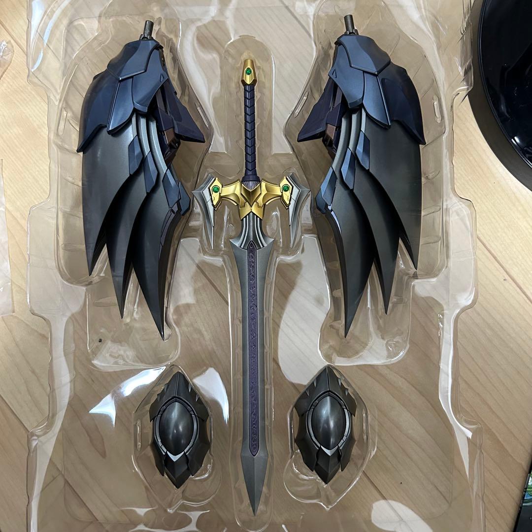 CCSTOYS 鉄魄 サイバスター精霊憑依ver.