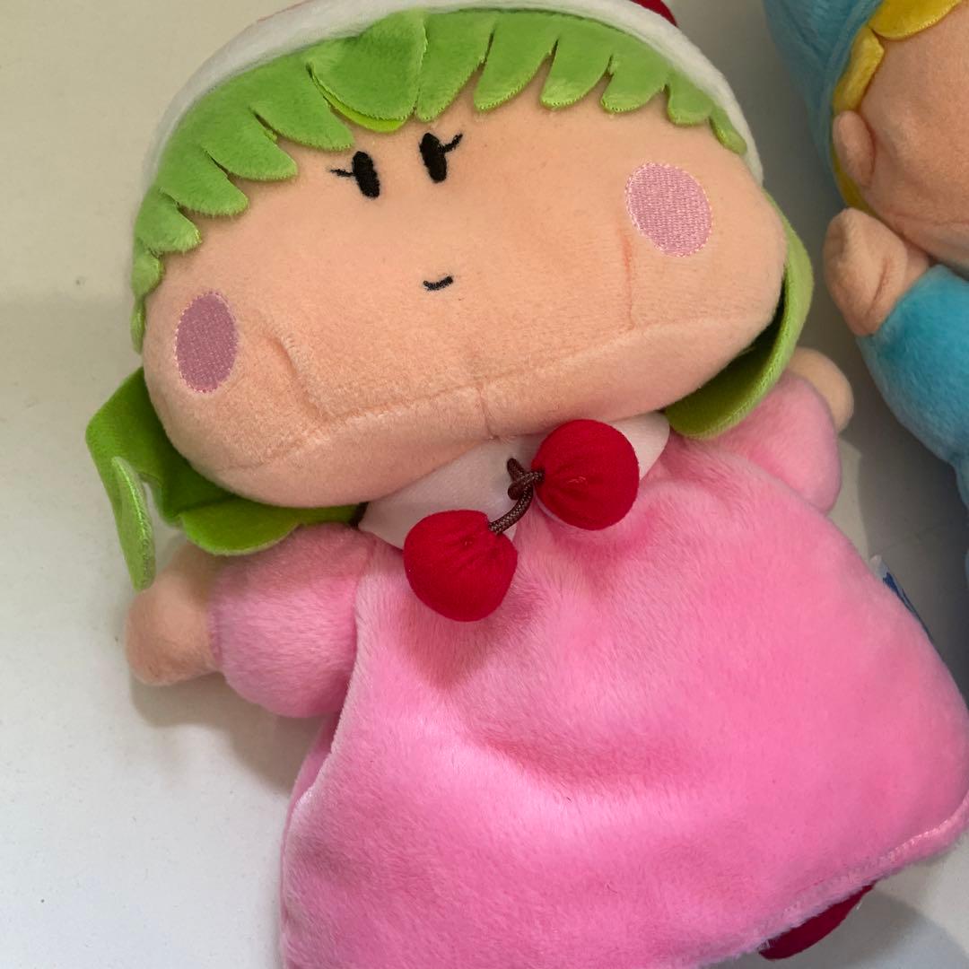 ミルモでポン！ ハンドパペット まとめ ミルモ リルム ヤシチ ムルモ