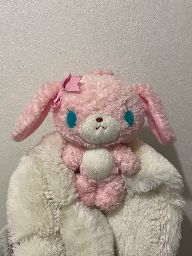【激レア】Sanrio Sugarbunnies ももうさ キーホルダー