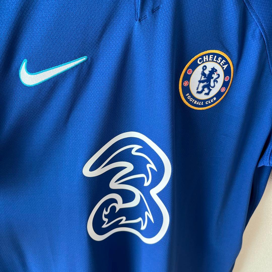 (極美品)チェルシー 22-23 ホーム ユニフォーム