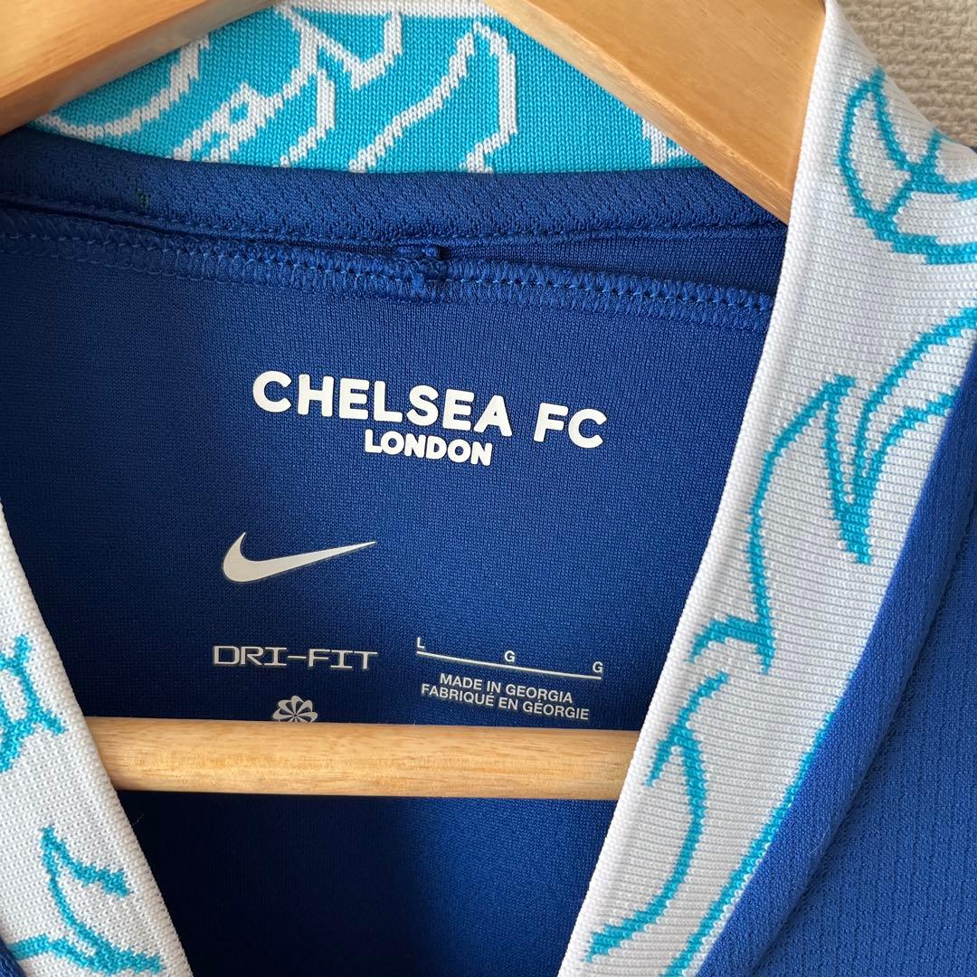 (極美品)チェルシー 22-23 ホーム ユニフォーム