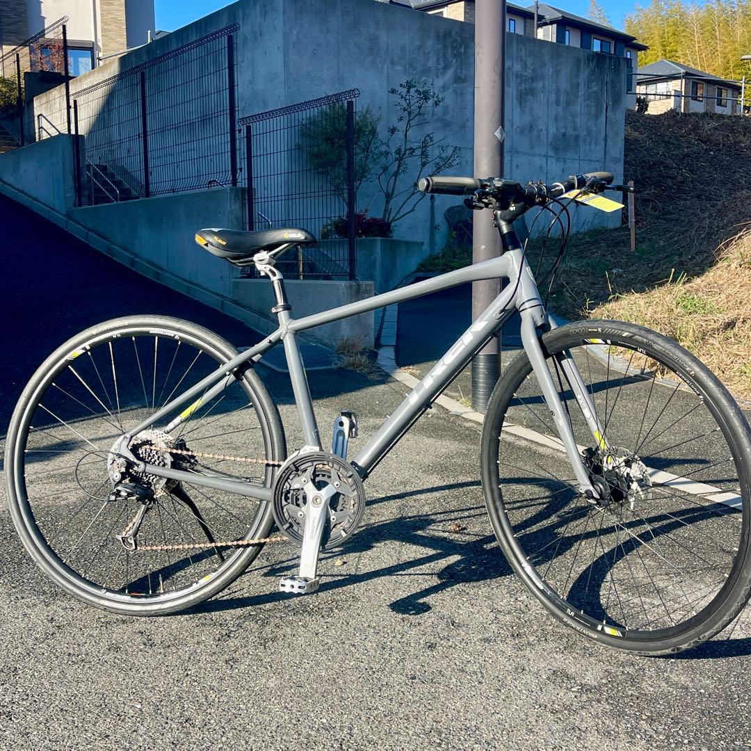 TREK トレック 7.4FX DISC 2015年モデル 【整備済み】