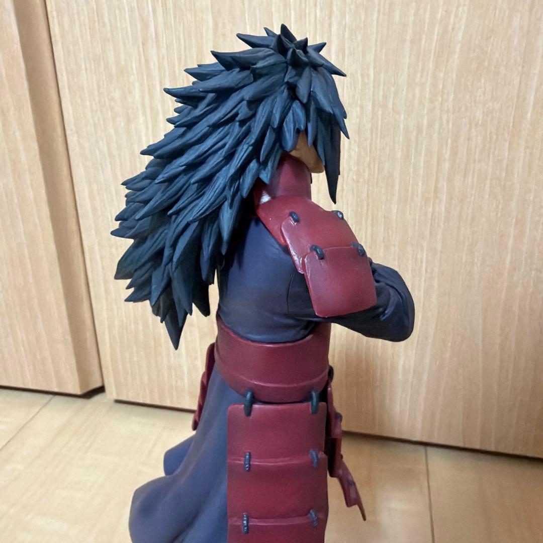 ラストワン賞 うちはマダラ MASTERLISE