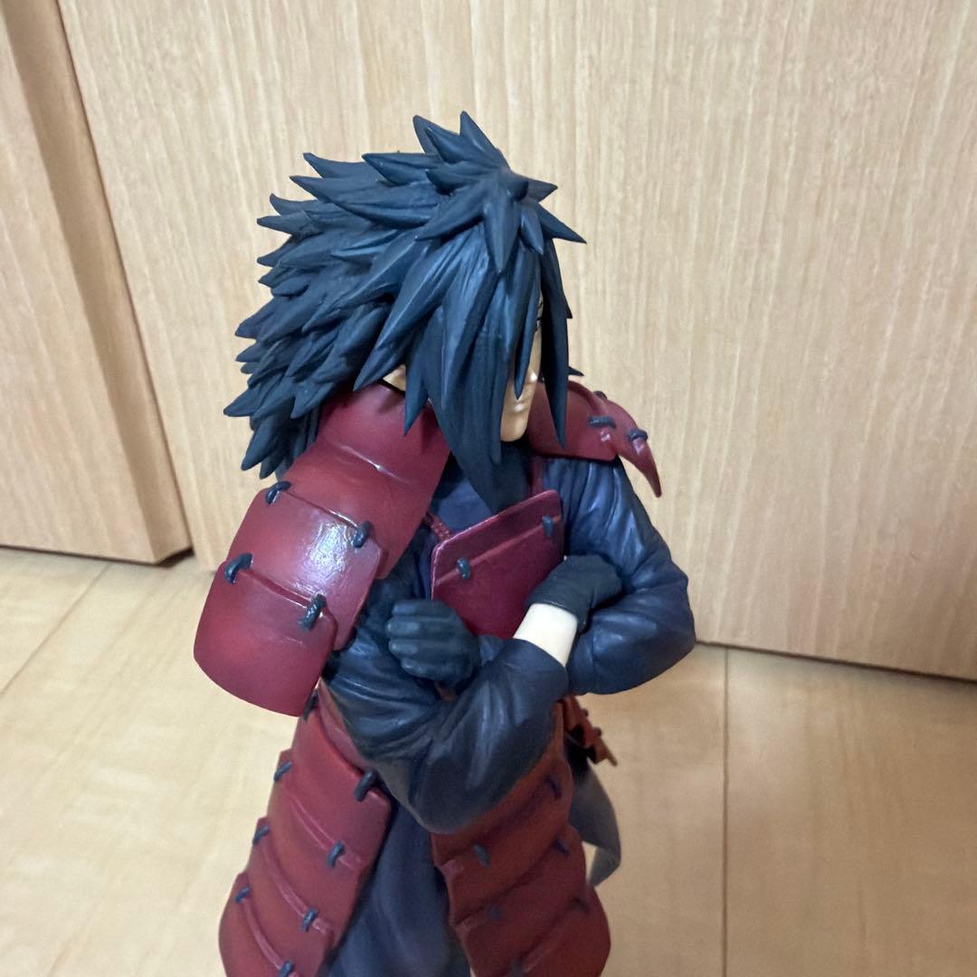 ラストワン賞 うちはマダラ MASTERLISE