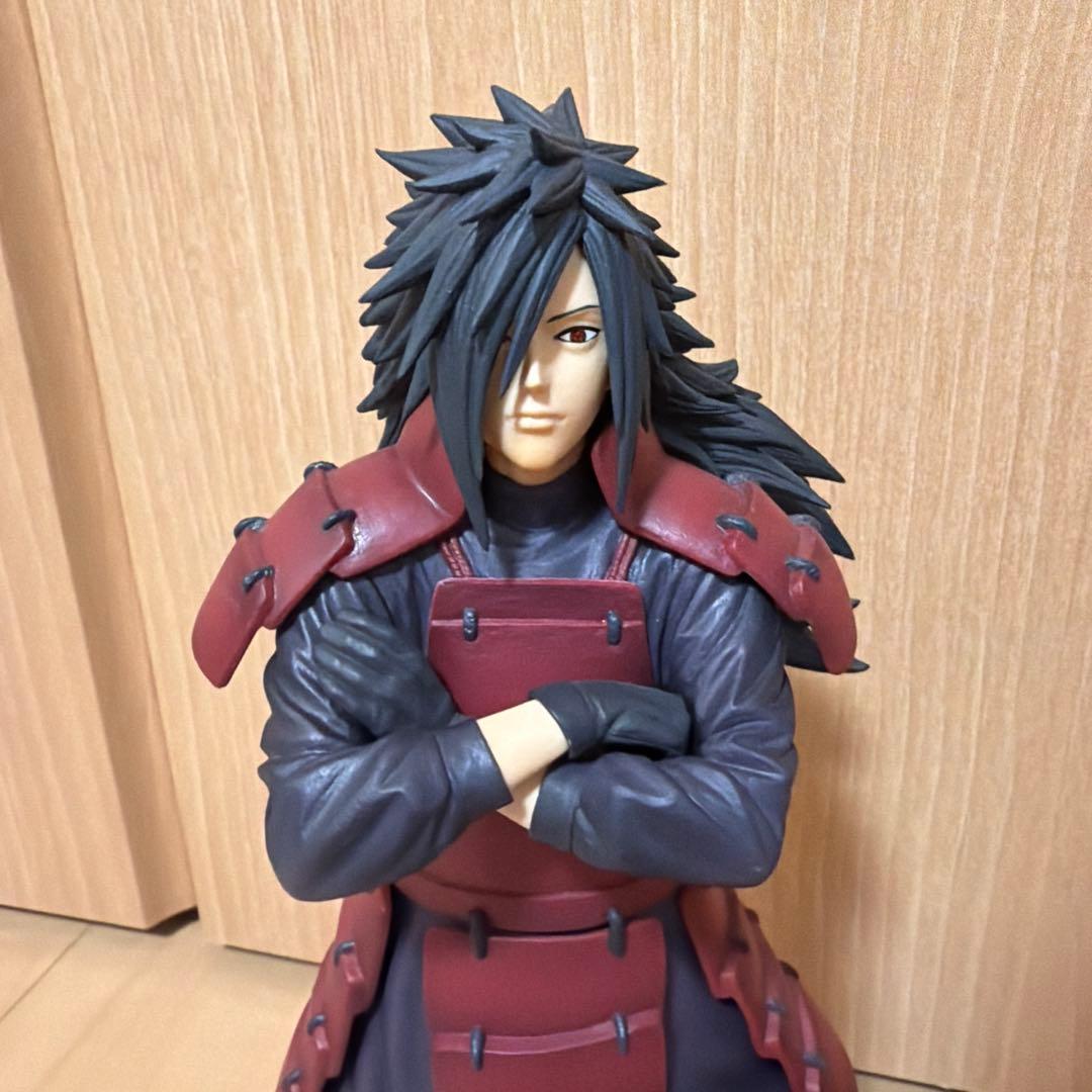 ラストワン賞 うちはマダラ MASTERLISE