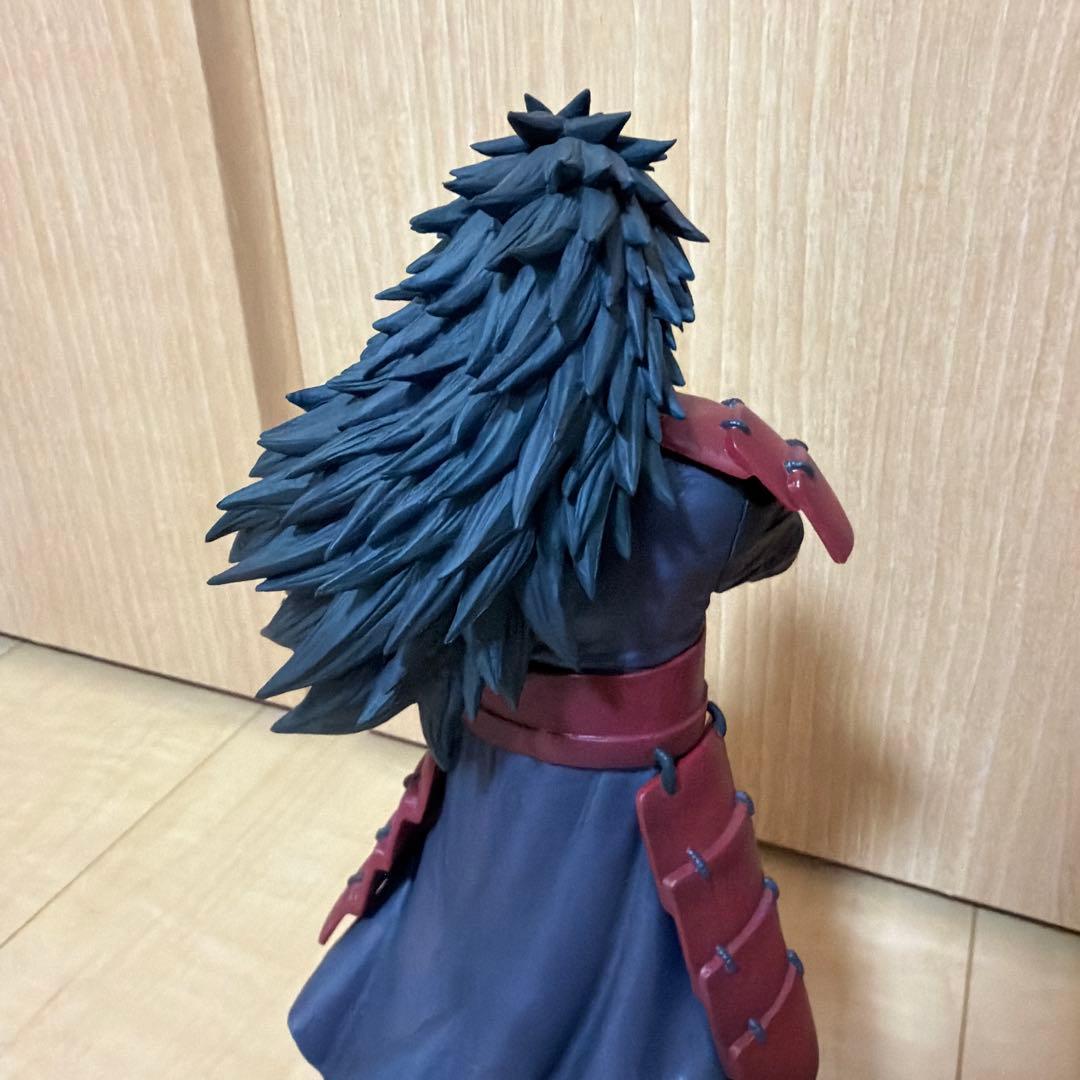 ラストワン賞 うちはマダラ MASTERLISE