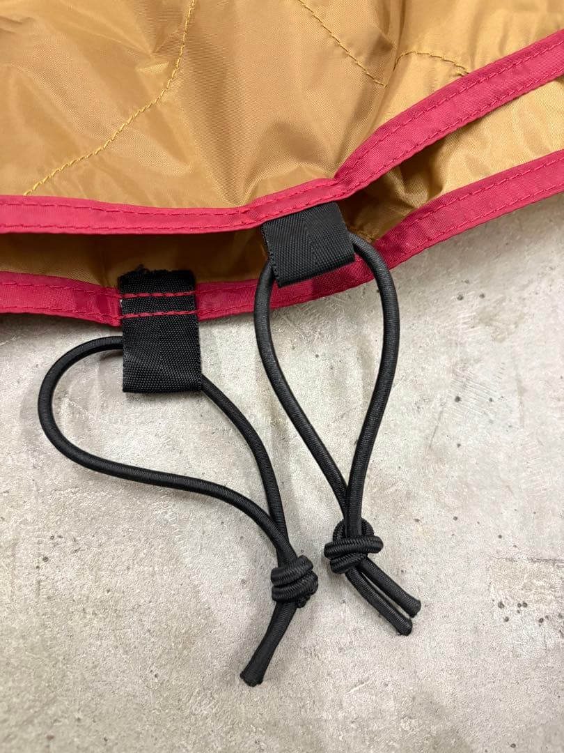 スノーピーク　ヴォールト テント本体　バッグ　ロープ