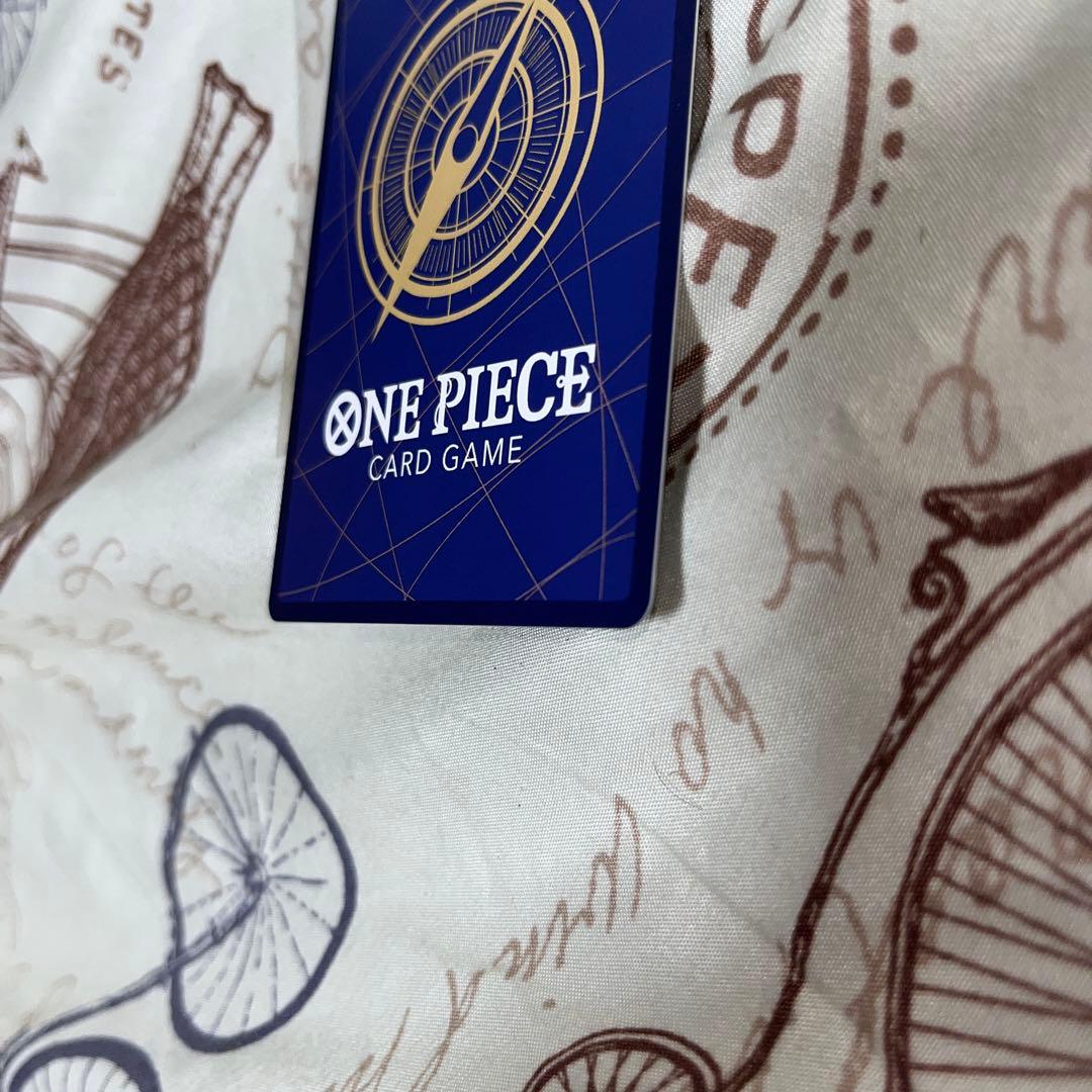 ワンピースカードゲーム　ヤマト SECパラレル