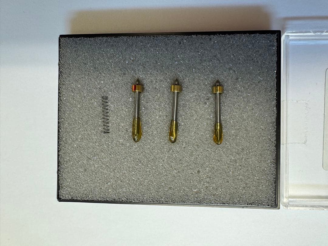 MUTOH AC-800 プロッター用カッター刃　1ケース（3本入り）新品未使用