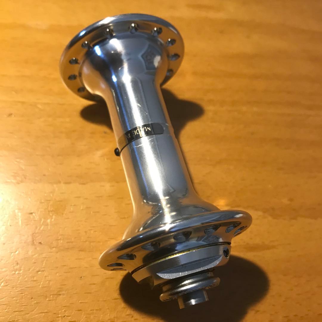 Campagnolo カンパニョーロ Record 10sハブ 28H 極美品