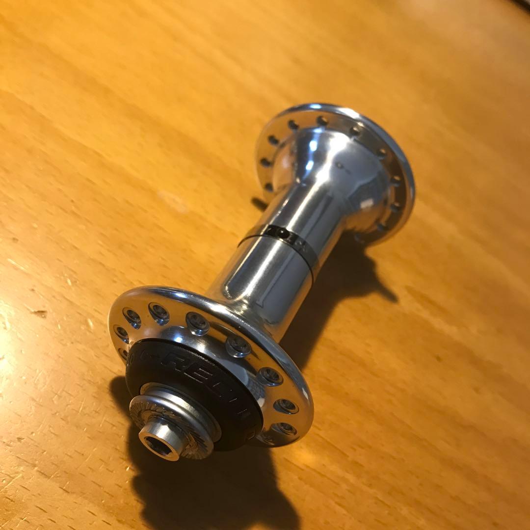 Campagnolo カンパニョーロ Record 10sハブ 28H 極美品