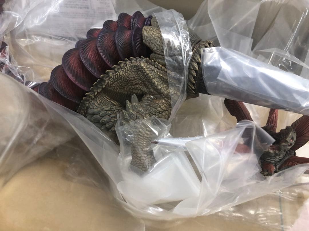 少年リック 限定商品　大怪獣シリーズ　ガボラ (シン・ウルトラマン)