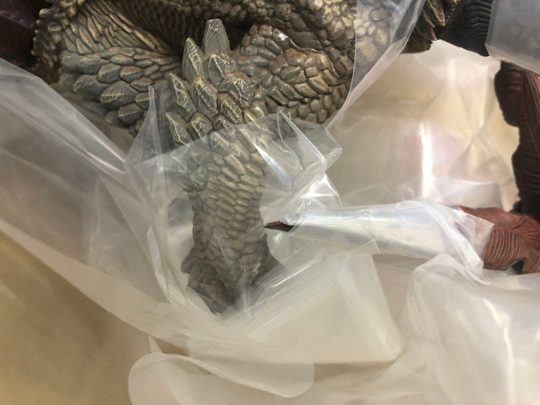 少年リック 限定商品　大怪獣シリーズ　ガボラ (シン・ウルトラマン)