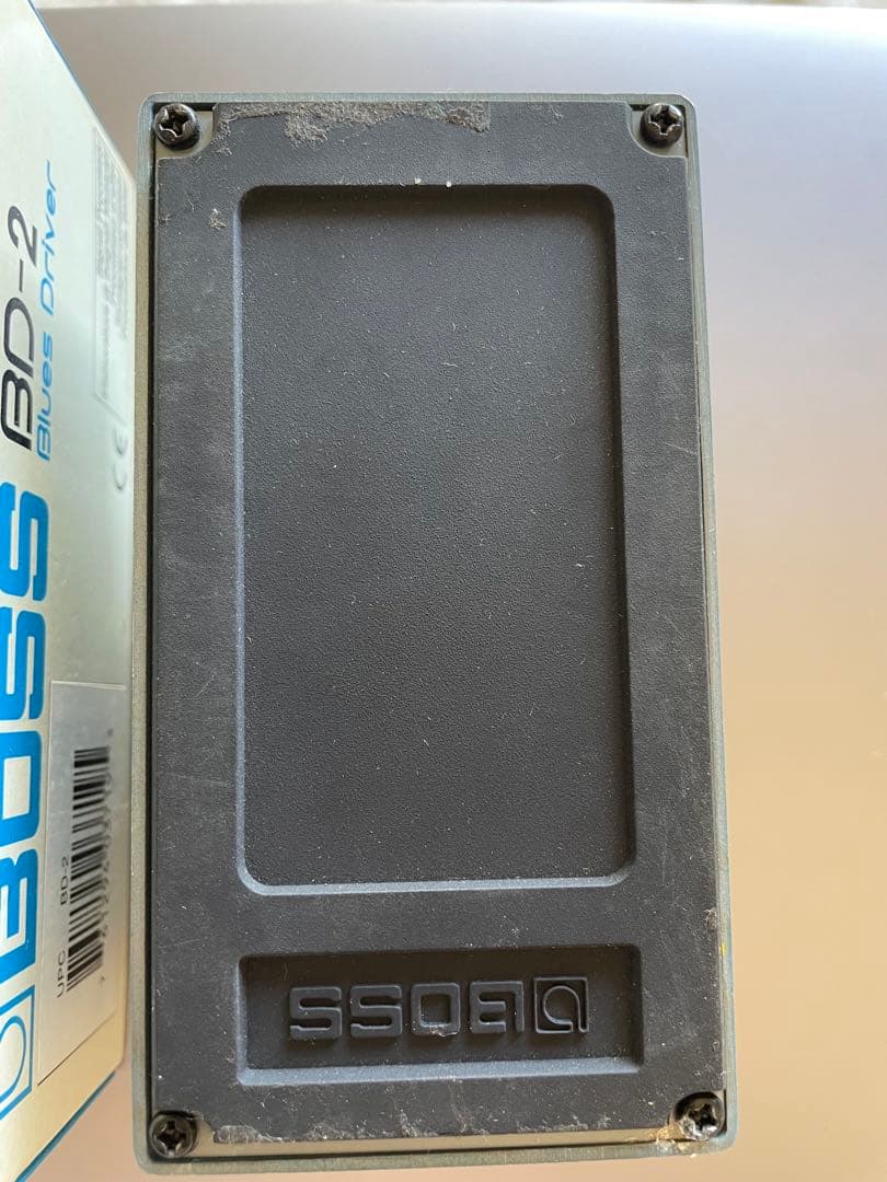 ギター Keeley BD-2 MOD Phat Tube