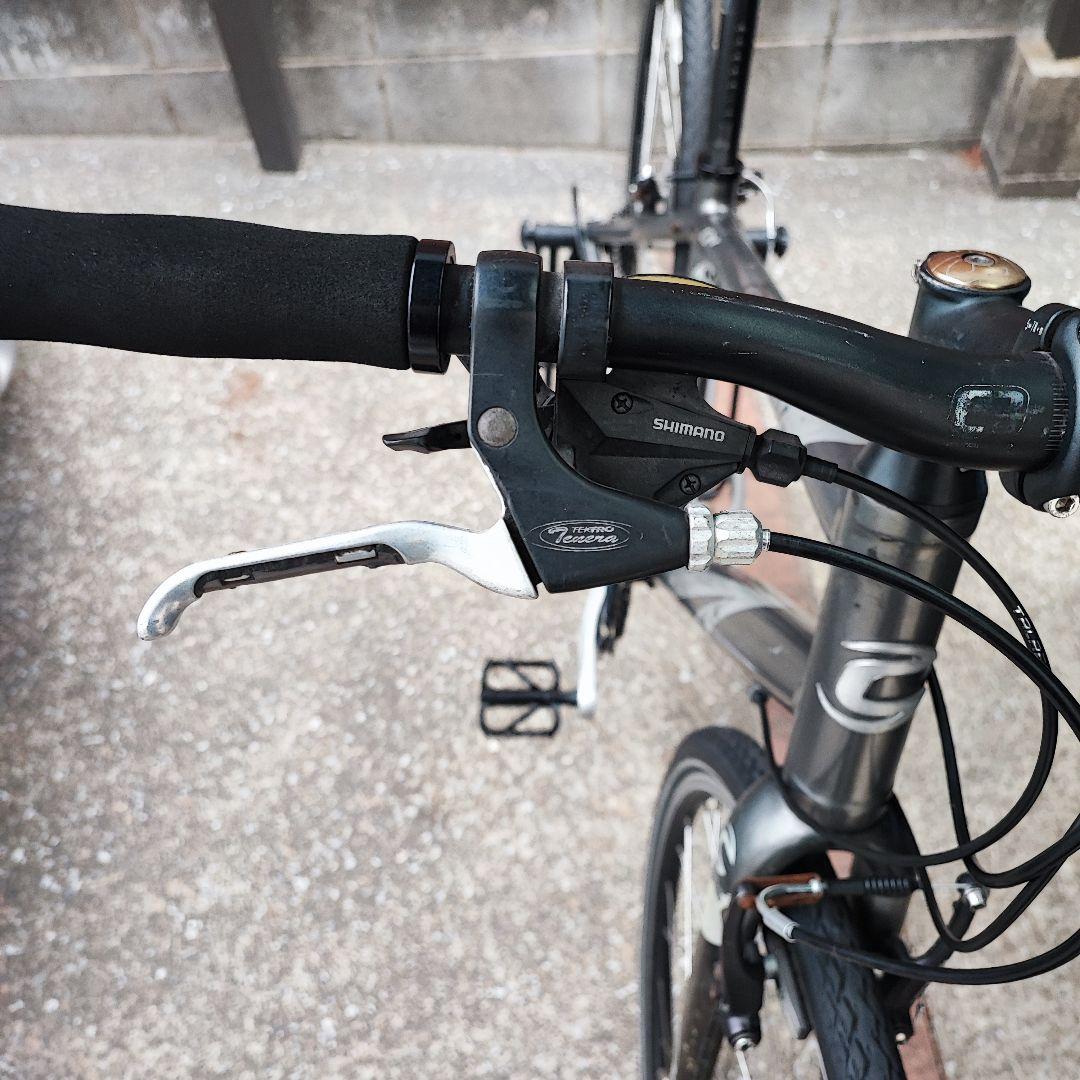 福岡発 CANNONDALE QUICK4 カーボンフォーク キャノンデール