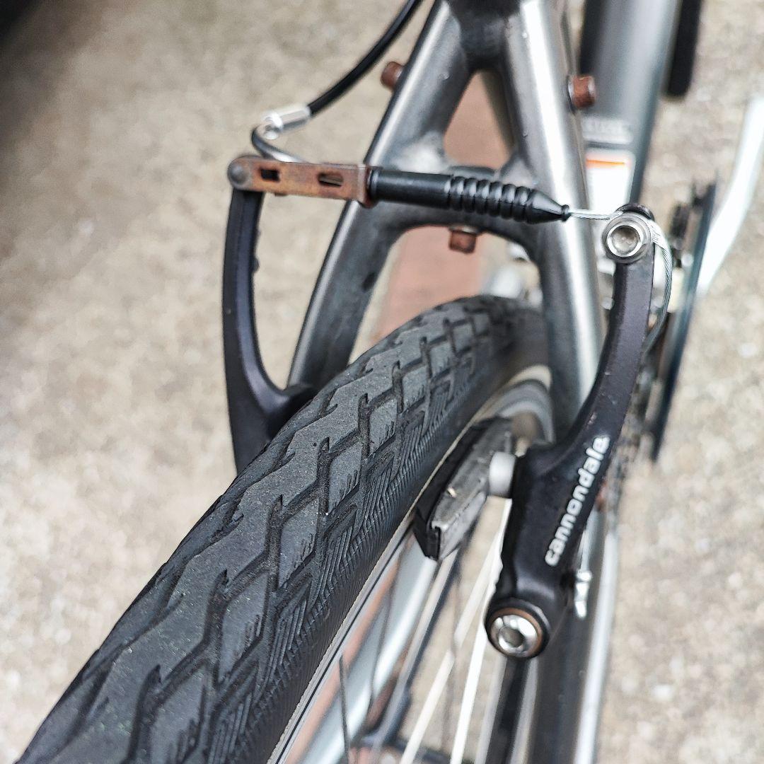 福岡発 CANNONDALE QUICK4 カーボンフォーク キャノンデール