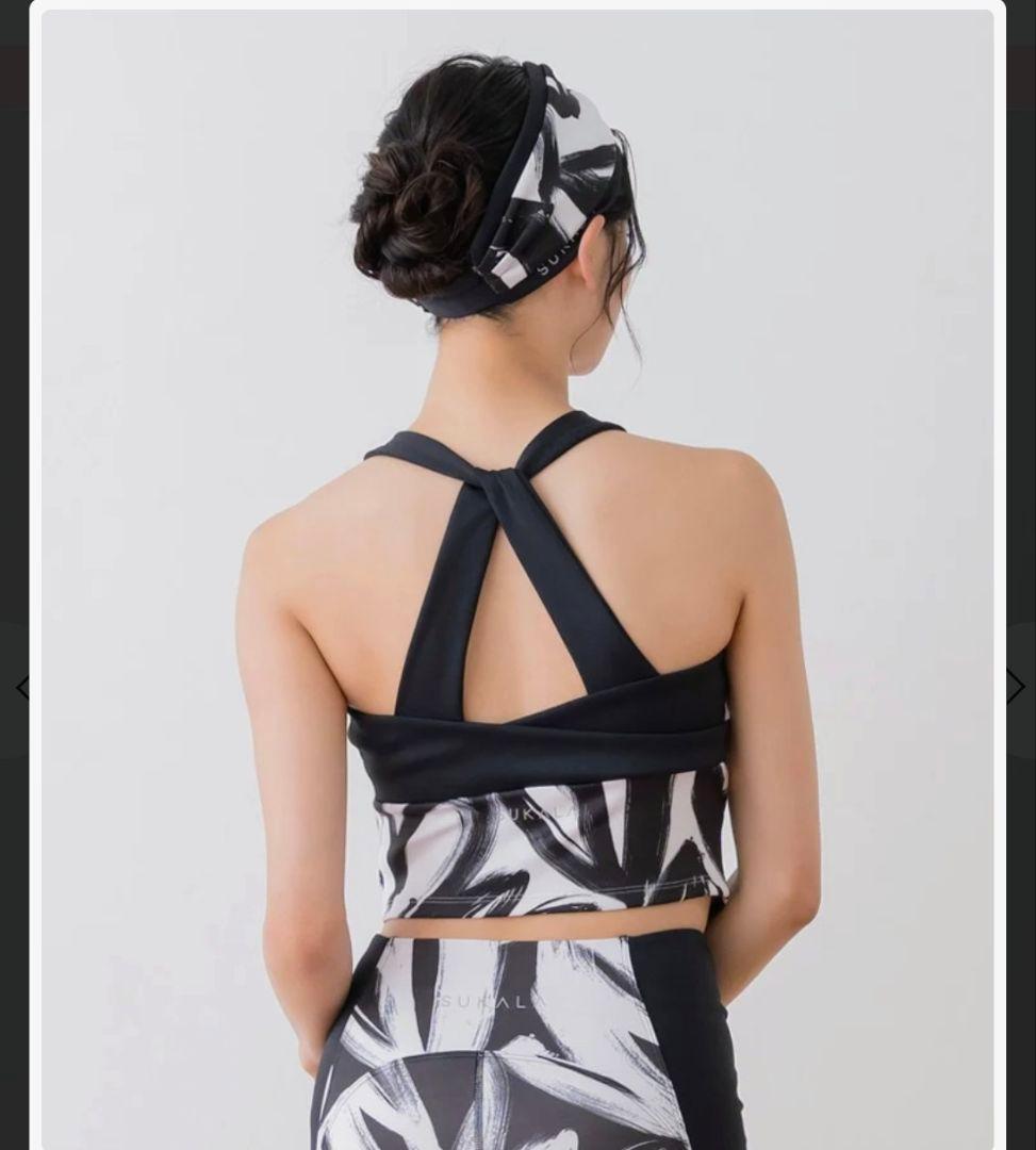 ヨガウェア トップス