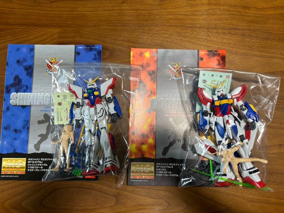 ガンプラまとめ売り　14体