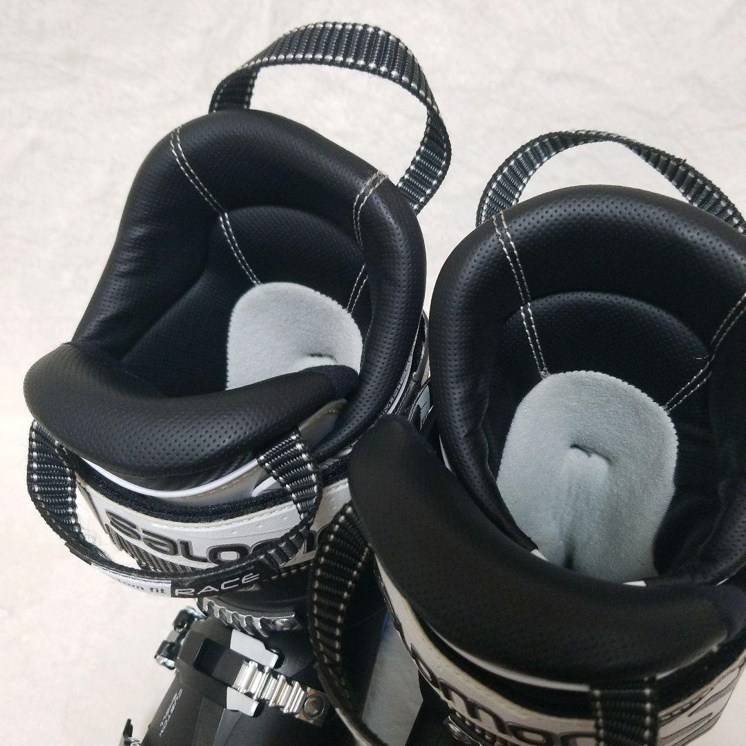 【美品】サロモン　SALOMON スキーブーツ　上級者　24.5cm