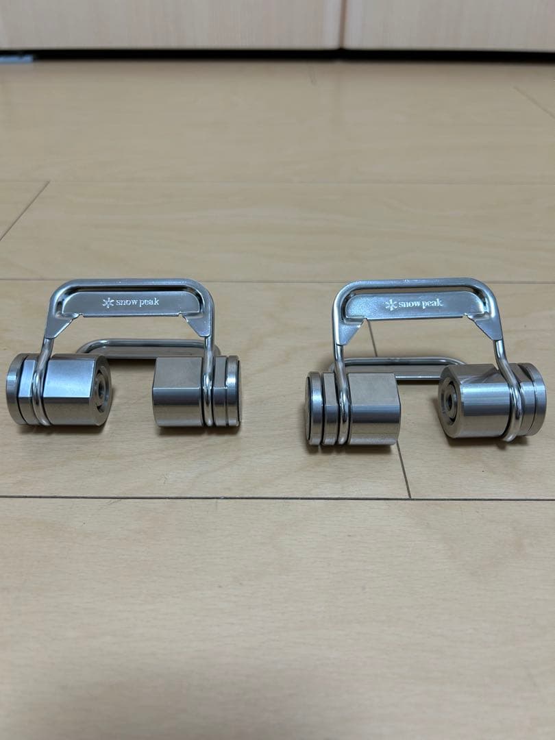  peak IGTテーブル、フラットバーナー