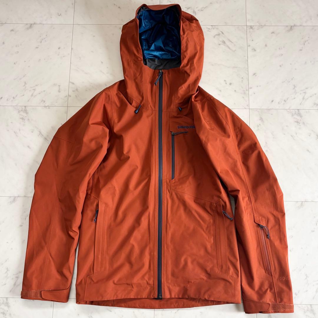 美品 パタゴニア パウダーボウル ジャケット パンツ セットアップ 上XS 下S