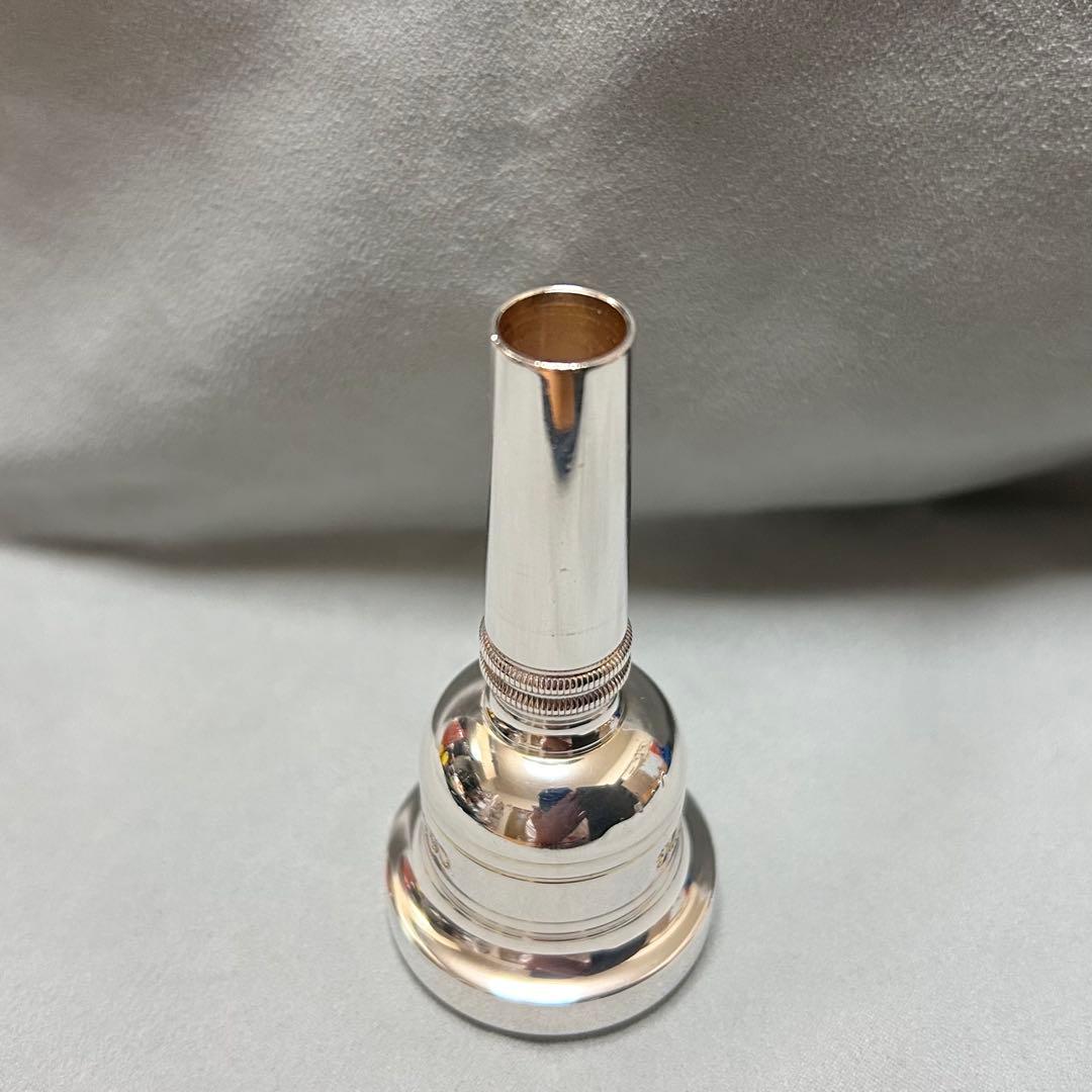 S.E.Shires バストロンボーンマウスピース Vintage 1-1/2G
