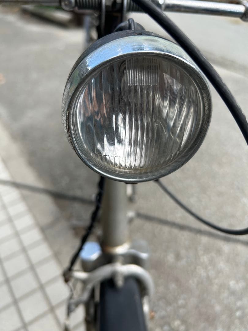 Lepper レッパー オランダ製折りたたみ式　自転車