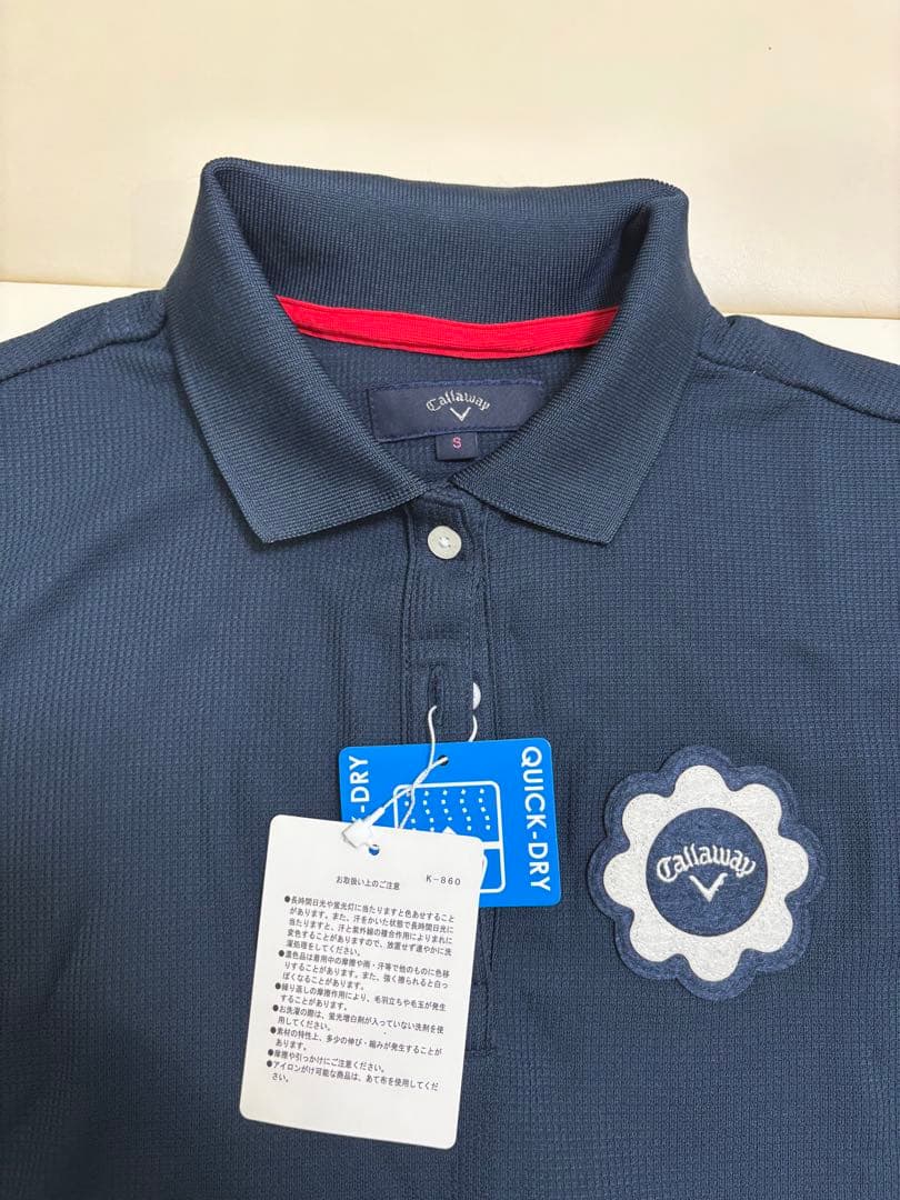新品未使用✨キャロウェイ　ゴルフウェア3点セット