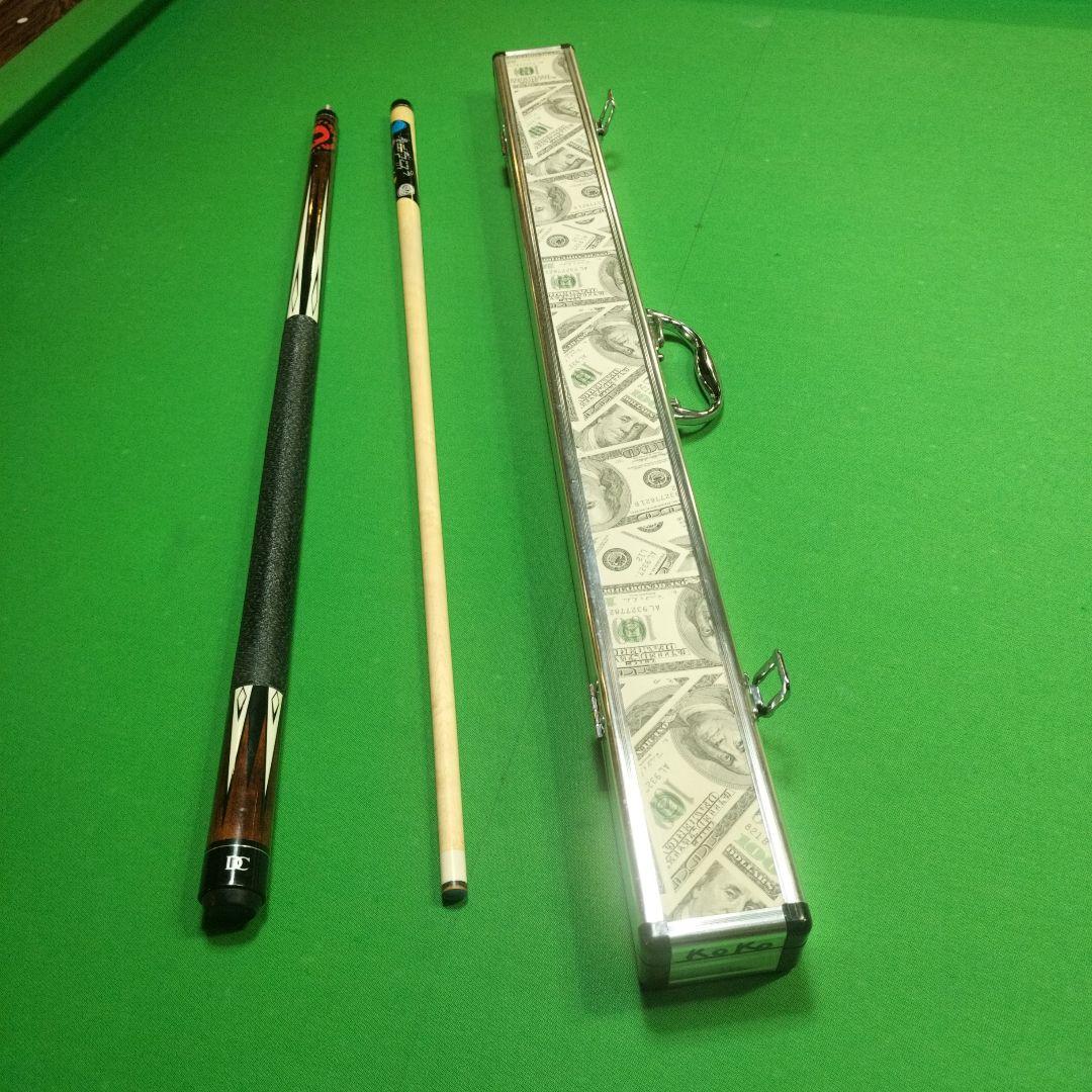 中古　DC ビリヤード　キュー 　状態良し