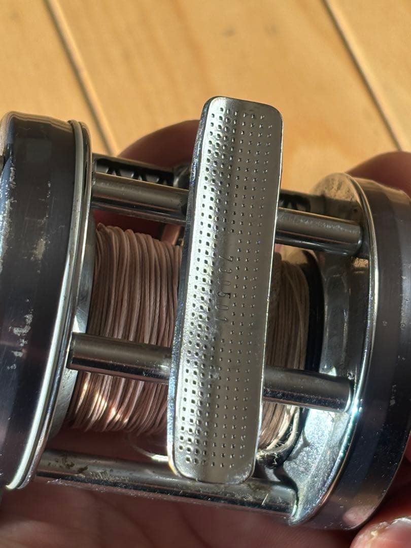 Ambassadeur & Shimano AXIS リール 3個ジャンク品