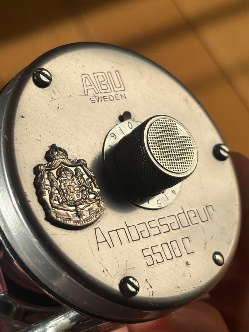 Ambassadeur & Shimano AXIS リール 3個ジャンク品