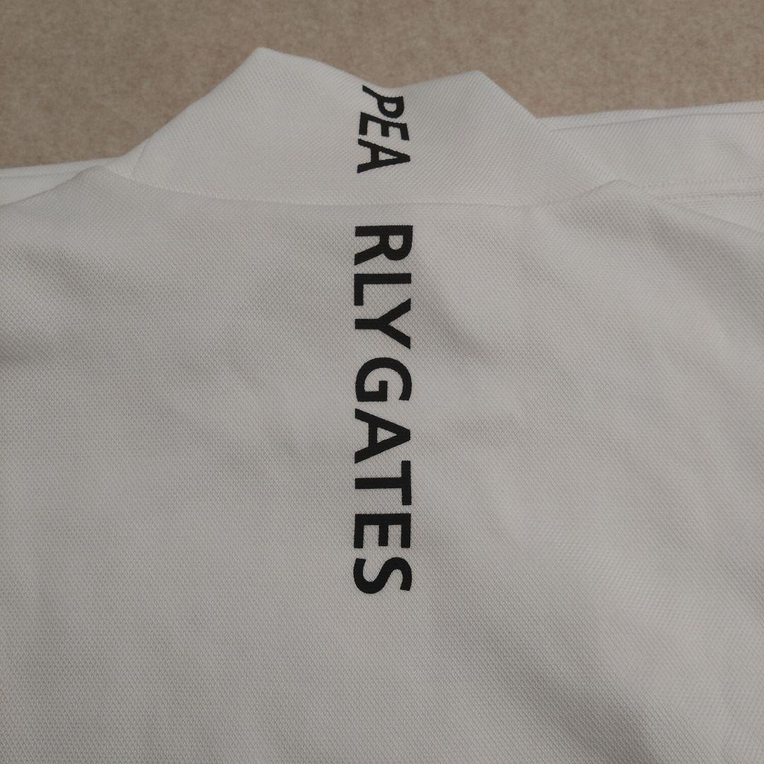 ★パーリーゲイツ★美品♪ハイネックシャツ　3点おまとめ　モックネック　６