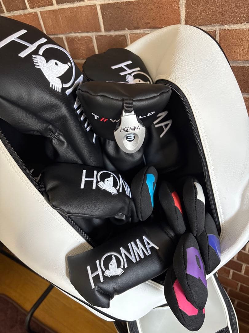 本間ゴルフ TW ZERO SP ゴルフクラブセット 13本