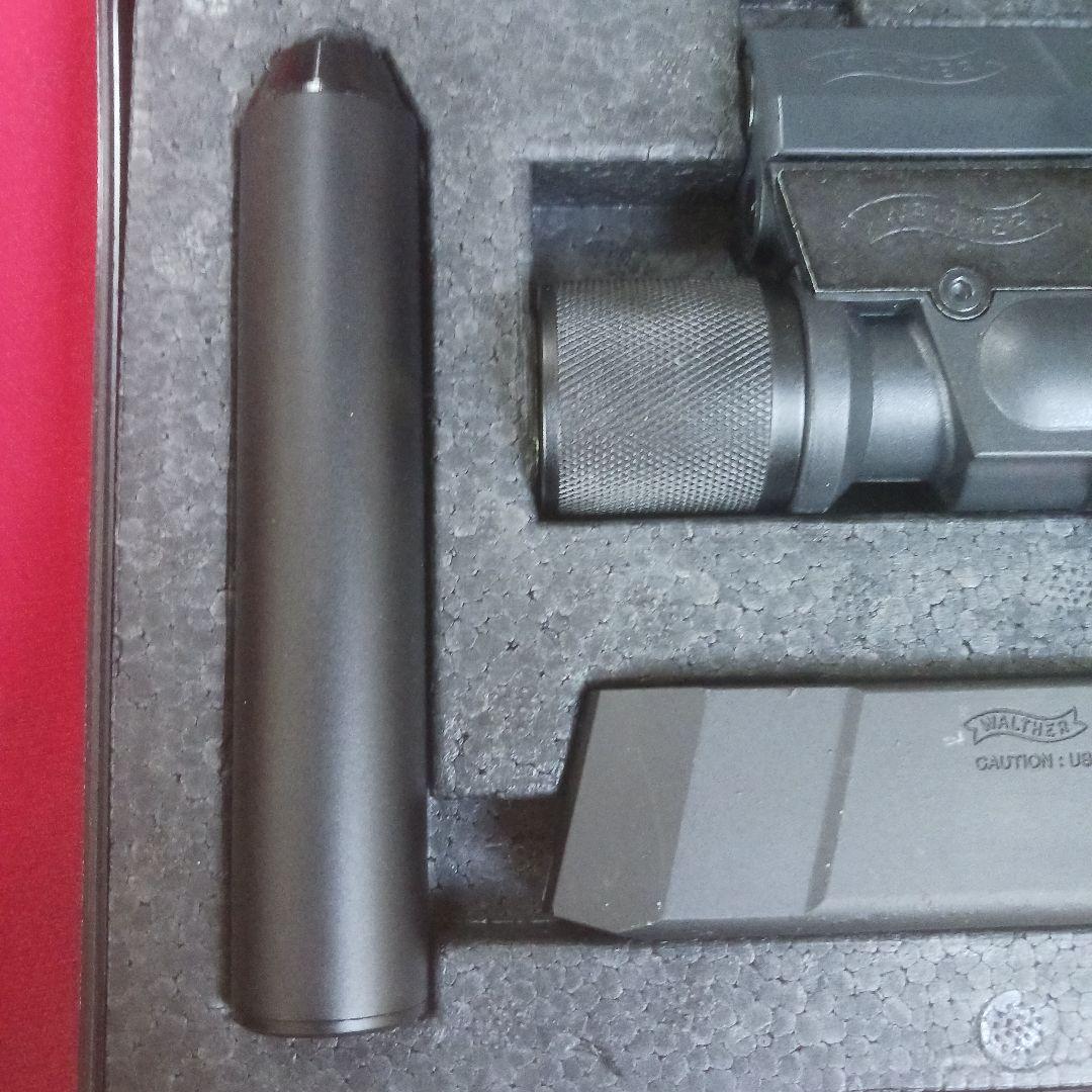 マルゼン　P99 FS(Fixed Slide)　ガスガン　美品　JASG