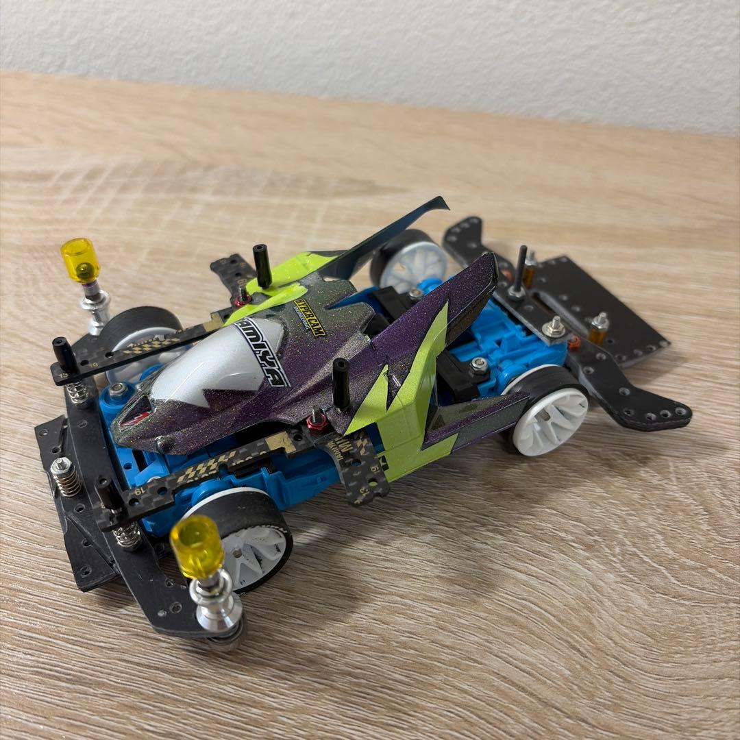 ミニ四駆　MSフレキサンダーショット