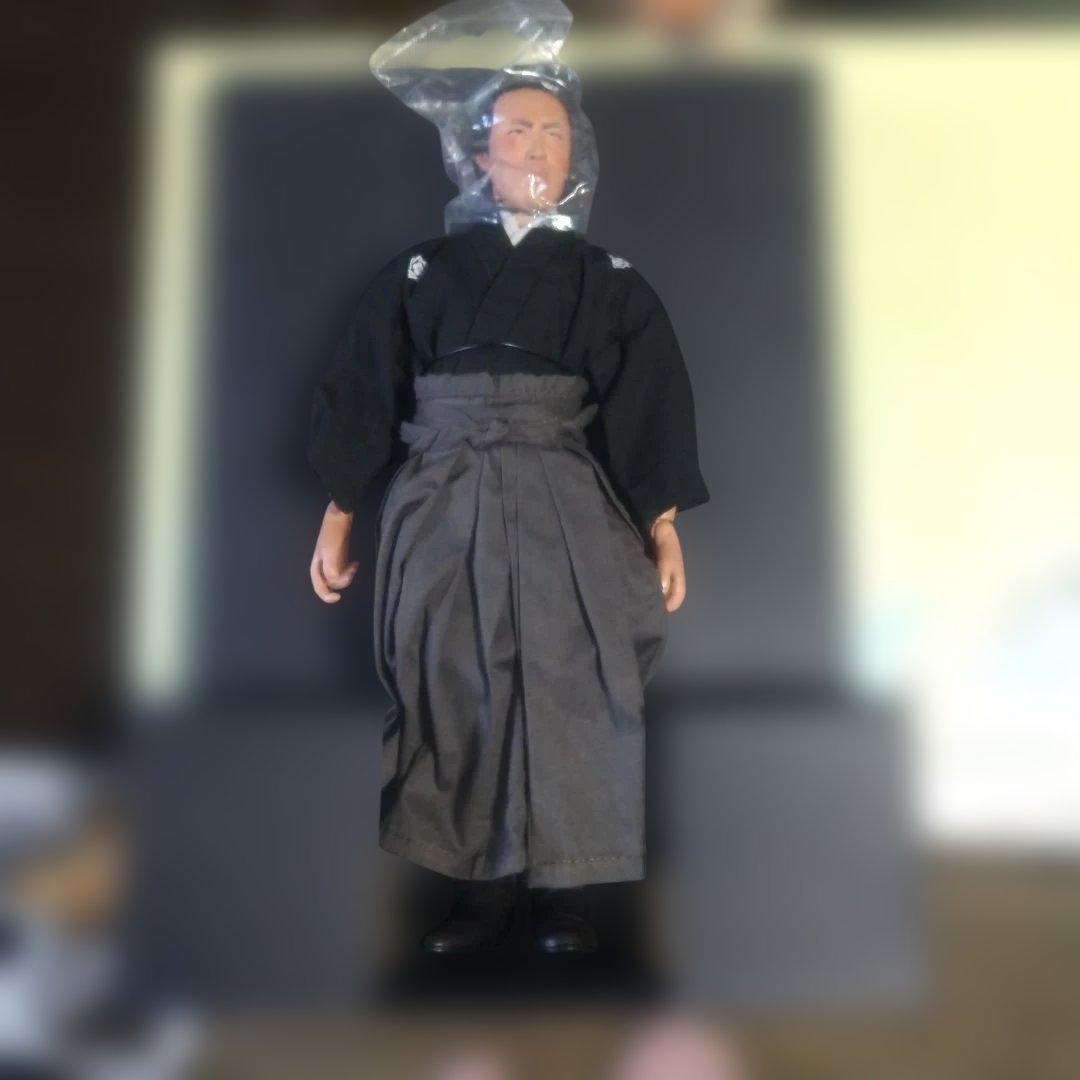 ジップ社サムライドールシリーズ 維新の英傑 坂本龍馬アクションフィギュア