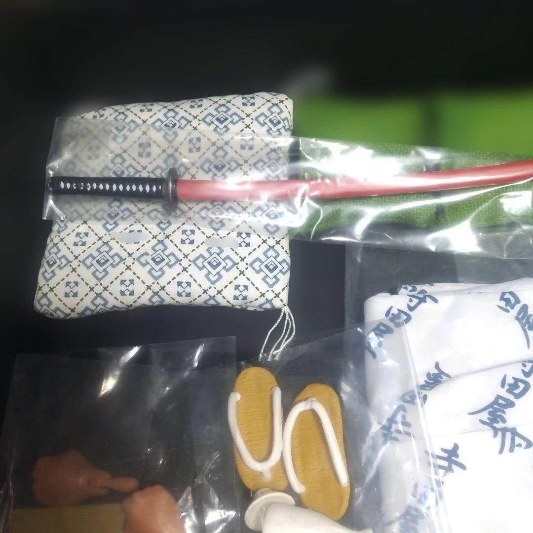 ジップ社サムライドールシリーズ 維新の英傑 坂本龍馬アクションフィギュア