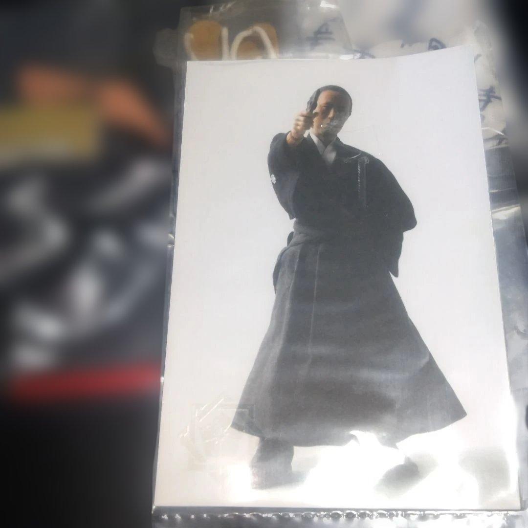 ジップ社サムライドールシリーズ 維新の英傑 坂本龍馬アクションフィギュア