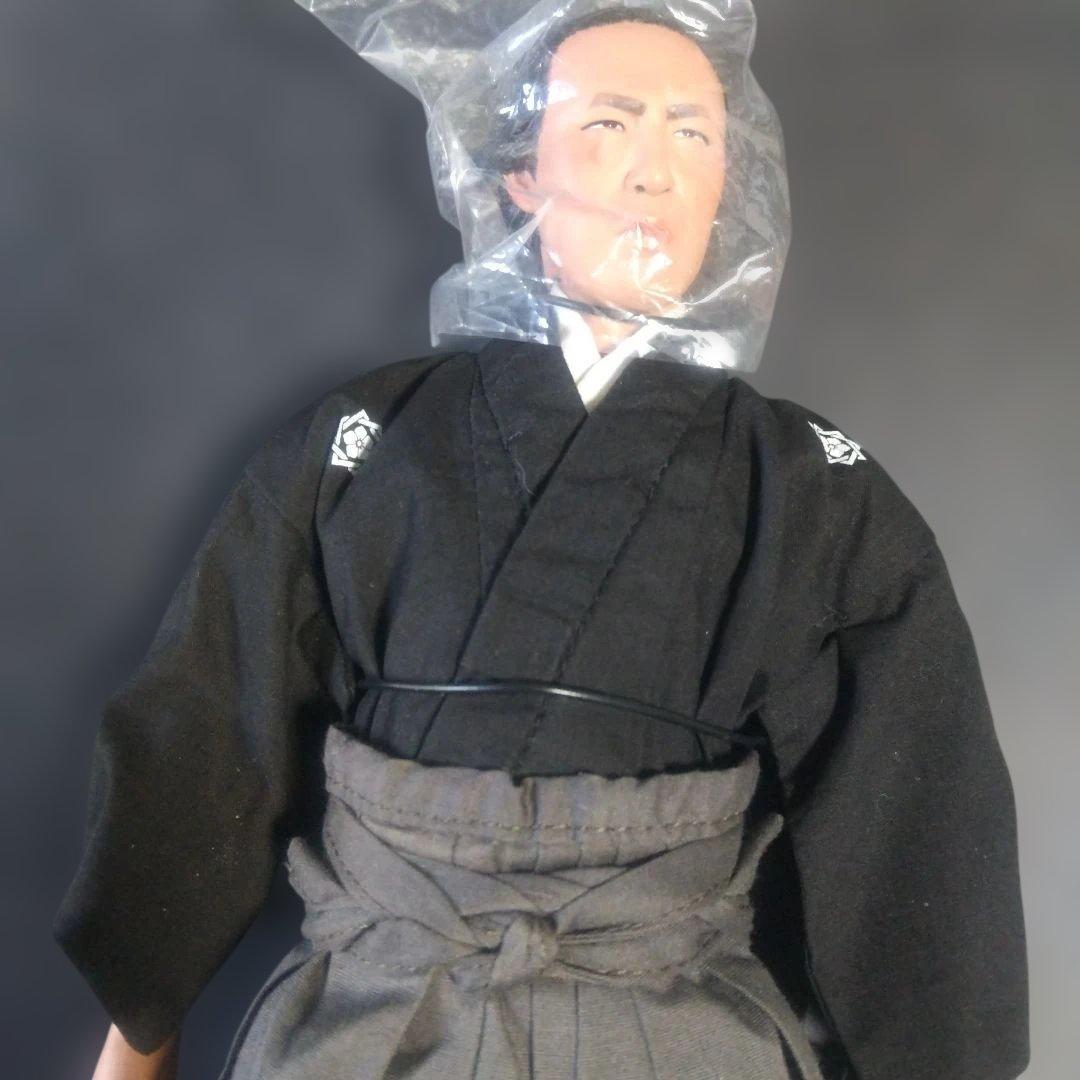 ジップ社サムライドールシリーズ 維新の英傑 坂本龍馬アクションフィギュア